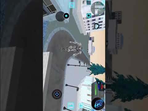 All robots abilities in robot shark  2