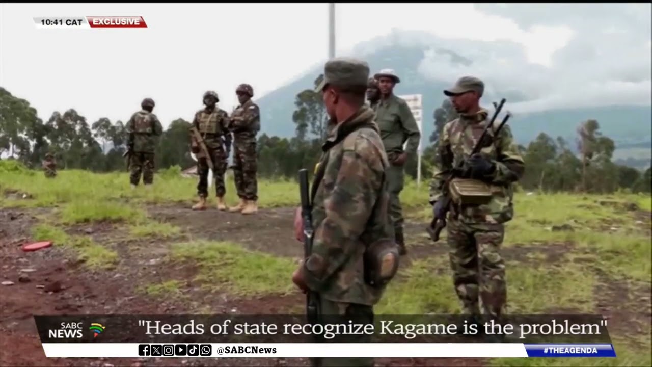 Discussion | Conflict in the Democratic Republic of Congo