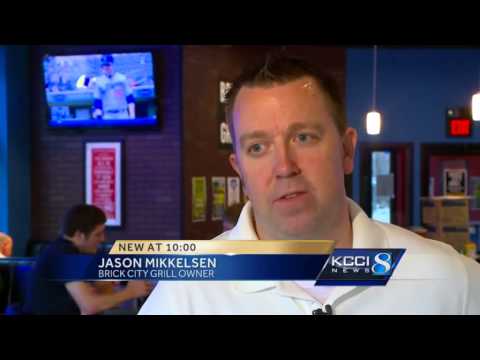 Contest names Iowa's best burger