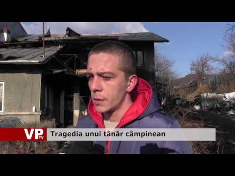 Tragedia unui tânăr câmpinean