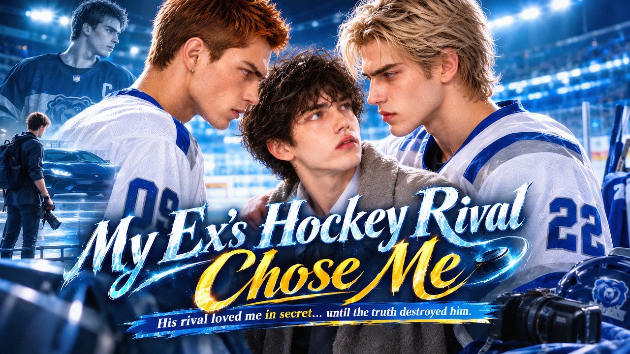 My Ex's Hockey Rival Chose Me #drama#FlickReels#aimovie