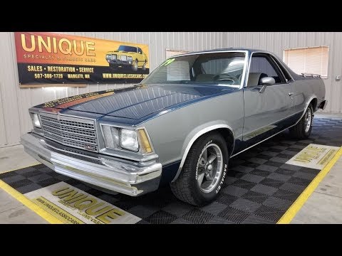 1979 GMC Caballero (CC-1247605) for sale in Mankato, Minnesota