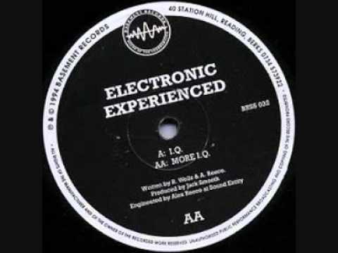 Electronic Experienced - I.Q. (Basement Records)