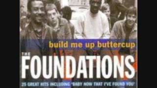 The Foundations - Baby, Now That I've Found You video
