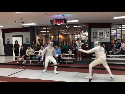 Jeff Wolfe ROC 2019 SMS - GOLD - Ivan Lee v Charlson Kim