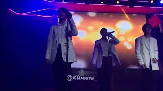 Imfact (임팩트) - She is - Europe tour - Madrid 190413