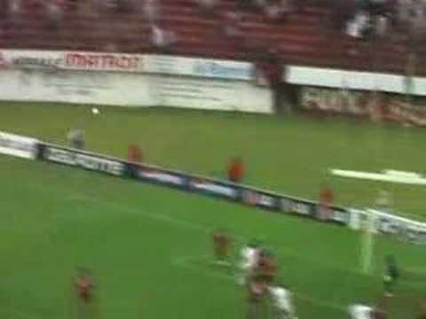 Vídeo oficial: Inter vence Caxias no 1º jogo das semifinais