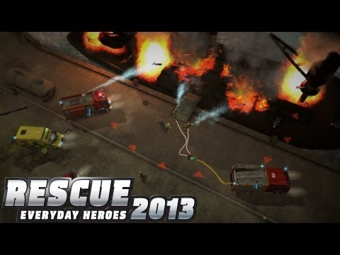 Rescue 2013 Everyday Heroes 