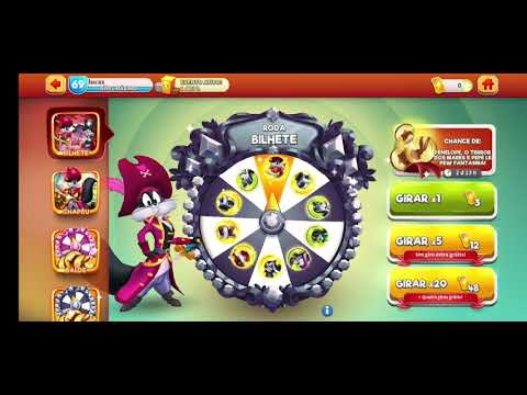 looney tunes world of mayhem jackpot unlocked dread pirate Penelope
