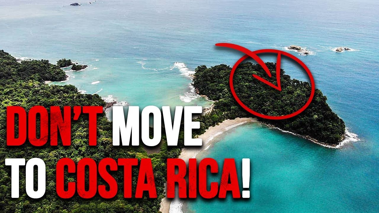 Why I left Costa Rica? (The Good, Bad & Ugly)