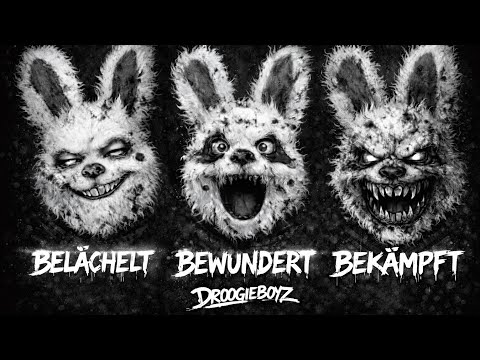 DROOGIEBOYZ - BELÄCHELT BEWUNDERT BEKÄMPFT (prod.by Doni Balkan)