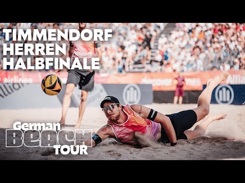 Was that THE MOST EPIC MATCH of the DM this YEAR🤯??!|GBT 25 German Championships Men's Semifinal