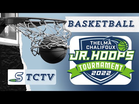 JUNIOR HOOPS TOURNAMENT - MCS vs. ALLENDALE