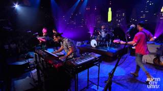 Austin City Limits Web Exclusive: Local Natives "Airplanes"