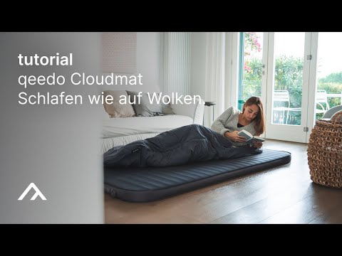 qeedo | Cloudmat Sleep like on clouds - Tutorial