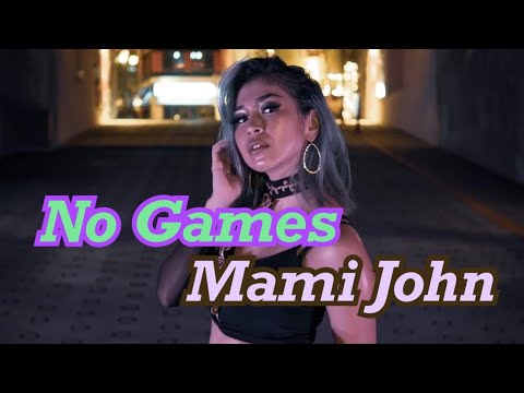 No Games | Stella Mwangi | Choreography | by Mami John