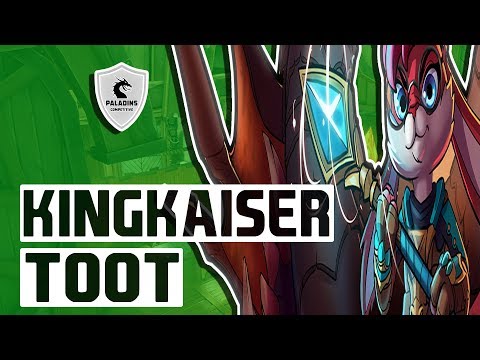 KingKaíser Moji Competitive GM l TOOT (Savage X9)