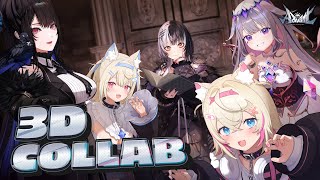 Adventコラボライブお手伝い