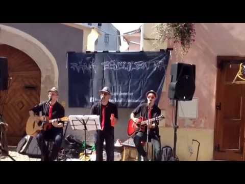 Spancirfest 2014 - RANA ESCULENTA