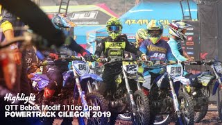 Download lagu Highlight QTT Bebek Modif 110cc Open Powertrack Cilegon 2019 mp3