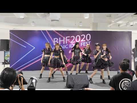 201107 Aliszt - 1 ดีกว่า 0 @ BHF2020 ICONIC IDOL FEST STAGE 2 [Fancam Overall Stage 4K 60p]
