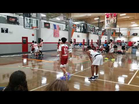 Georgia Cup 3 - Atlanta Tap Out vs Elite Playmakers 2023