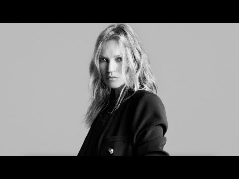 Elisabetta Franchi Spring-Summer 2025 | Campaign with Kate Moss