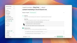 Rank Ready Document Flow