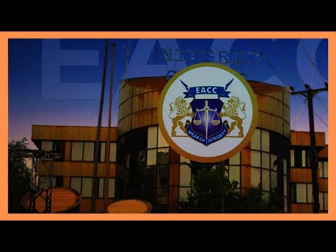 EACC report exposes widespread graft in government institutions