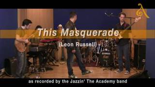 This Masquerade - Leon Russell - Jazzin' the Academy 2009