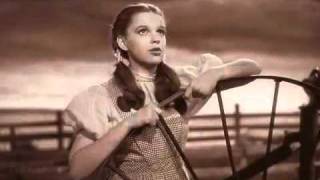 71st Anniversary - Somewhere Over The Rainbow - Judy Garland in The Wizard of Oz