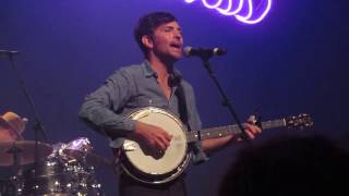 Avett Brothers play Skin and Bones Savannah Music Festival 2017