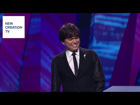 Lebe unbesiegt in Jesus 1/4 – Joseph Prince I New Creation TV Deutsch