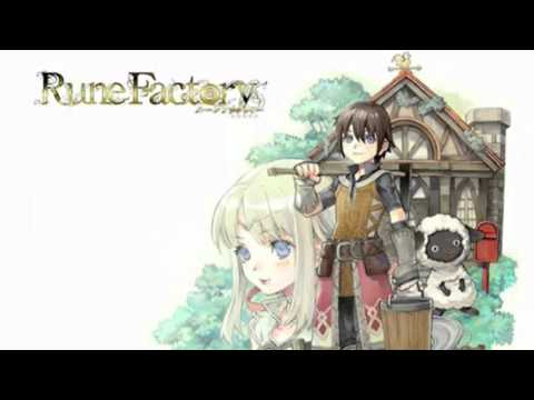 Klagmar's Top VGM #839 - Rune Factory: A Fantasy Harvest Moon - Kasimir Ruins