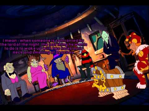 Discworld II Babbleplay part 18 - Dead Idiots Society