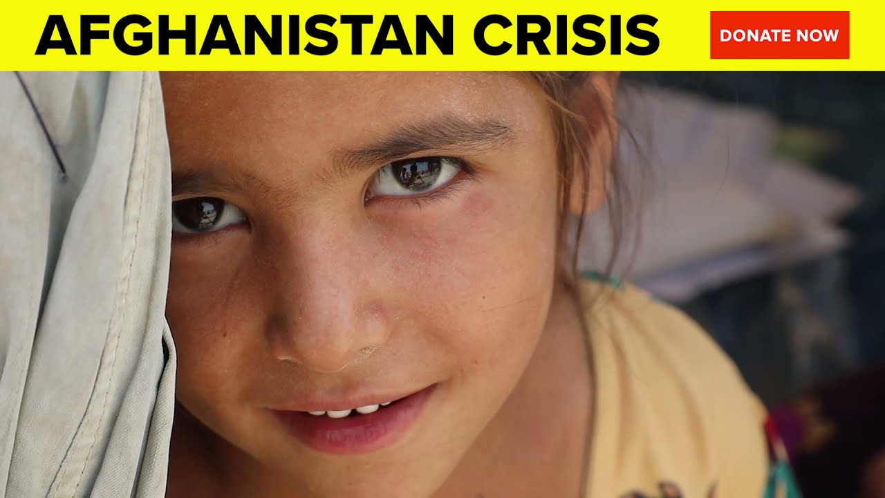 Afghanistan Crisis - A Mother's Story