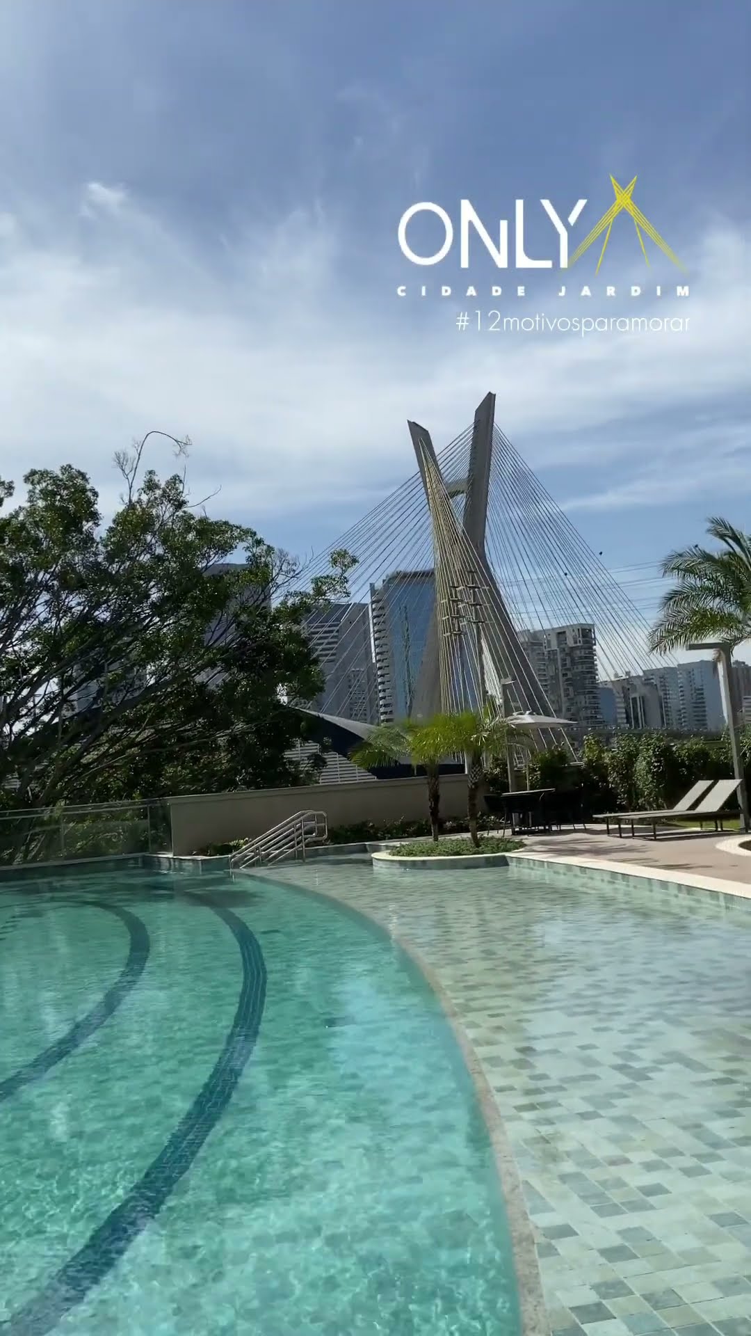 12 motivos para morar no Only Cidade Jardim!