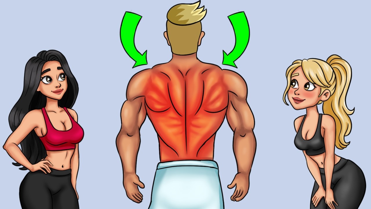 Pull Ups VS Chin Ups: HUGE Mistake!