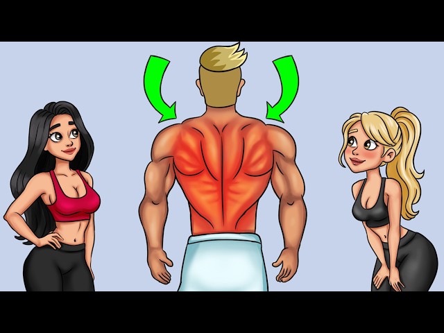 Pull Ups VS Chin Ups: HUGE Mistake!
