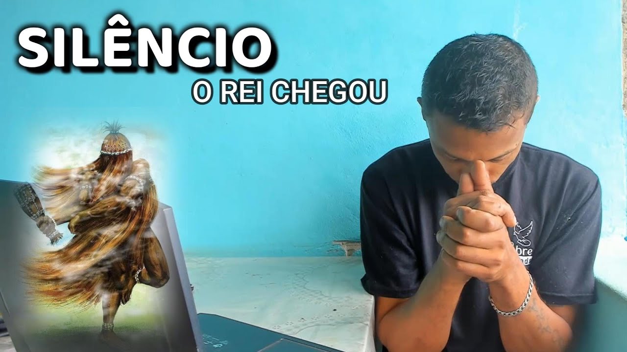 SILÊNCIO🤫Tudo sobre o orixa Obaluaê...