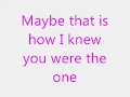 Lawson- Learn to love again(lyrics) 