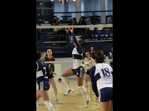 DH Femenina 2024 - Fecha 3 - Gimnasia vs Unlam
