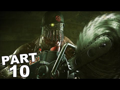 THE BUTCHER in ZOMBIE ARMY 4 DEAD WAR Walkthrough Gameplay Part 10 (FULL GAME)