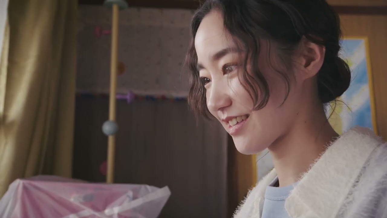 ドコモ未来ミュージアム「未来へのバトン」篇（25周年/30秒）