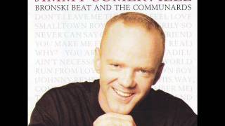 Jimmy Somerville - Run From Love