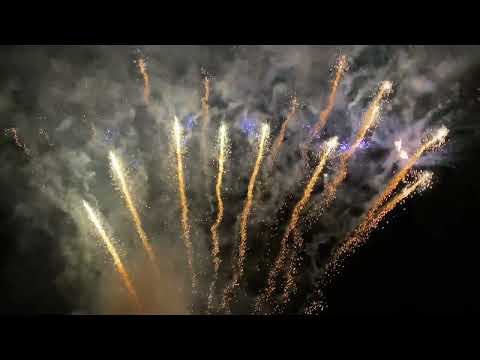 Super Saturn Missile 300s Firework (FINALE PIECE)