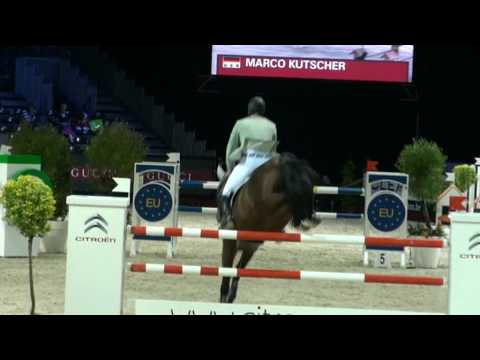 ♂ Captain Fire- jumping stallion  (HOLST) by Contendro I