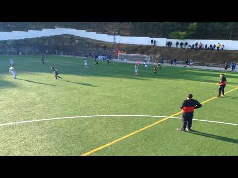 RESTV / R.C. Celta de Vigo 3 - Unionistas C.F. 2 / Alevín / Fase final