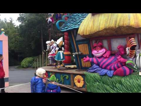 Disneyland Paris Magic on Parade