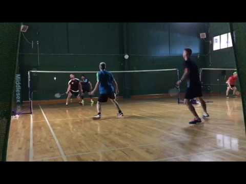 Hammersmith league play off stew/Sean vs beyond first pair 4/4